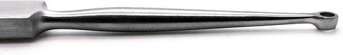 Superior ENT Dermatology Fox Dermal Curettes 3mm Surgical MedicaI 5.5" Instruments in Saudi Arabia