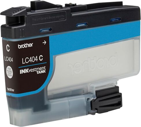 الأخ الأصلي LC404M Magenta Inkvestment Tank Cartridge in Kuwait