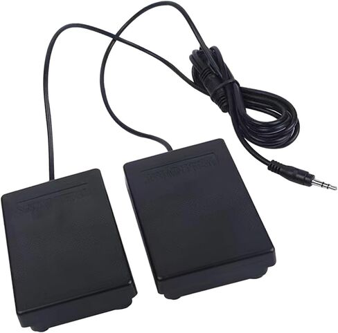 Roll up Drum Pedal Replacement Universal Sturdy Gift Electronic Drum Pedal Foot Pedal for Repairing Training Young in Saudi Arabia