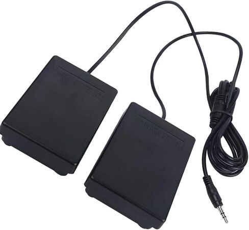 Roll up Drum Pedal Replacement Universal Sturdy Gift Electronic Drum Pedal Foot Pedal for Repairing Training Young in Saudi Arabia