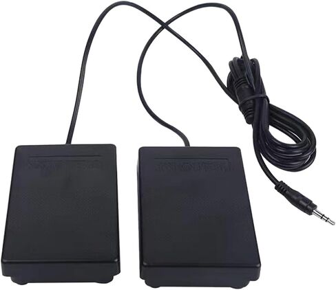 Roll up Drum Pedal Replacement Universal Sturdy Gift Electronic Drum Pedal Foot Pedal for Repairing Training Young in Saudi Arabia