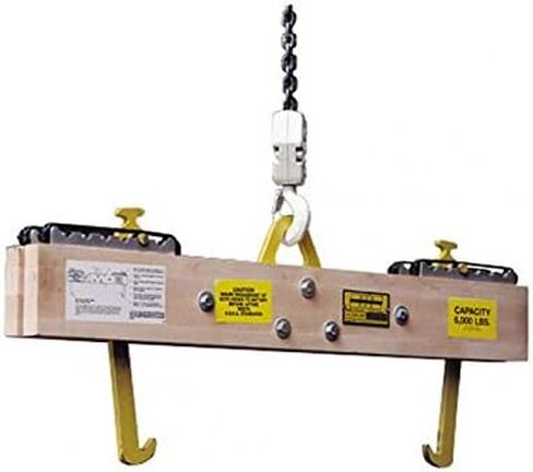 BHS BLB-6000 - Battery Lifting Beam (45" Overall Length) in Saudi Arabia