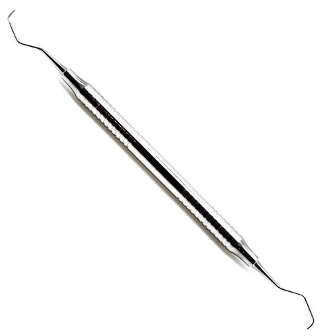 Gracey Curettes 7/8 Dental Periodontal Hollow Handle Double Ended Instruments in Saudi Arabia