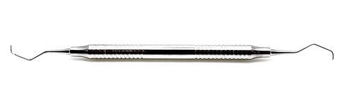 Gracey Curettes 7/8 Dental Periodontal Hollow Handle Double Ended Instruments in Saudi Arabia