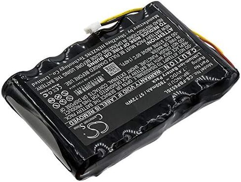 7800mAh/7.4v بطارية بديلة للفلوك مشع بمحلل دافئ Bioal Incu II حاضنة Bp-incu II in Saudi Arabia