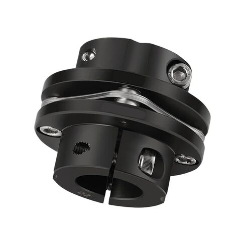 1pc 45# Steel Type 8mm 10mm 12mm 15mm 16mm Single Disc Coupling(24x24) in Kuwait