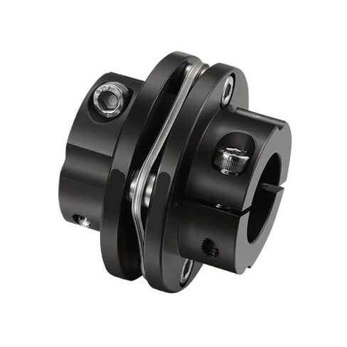 1pc 45# Steel Type 8mm 10mm 12mm 15mm 16mm Single Disc Coupling(24x24) in Kuwait