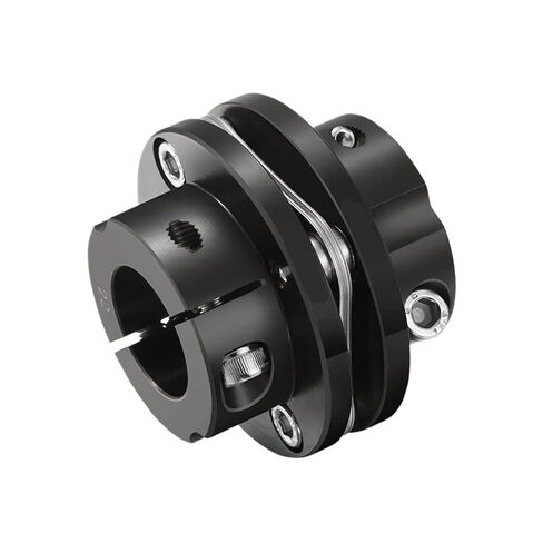 1pc 45# Steel Type 8mm 10mm 12mm 15mm 16mm Single Disc Coupling(24x24) in Kuwait