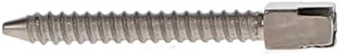 400048 HSB Titanium Screw Posts XL4#4 X-Long 14.2mm 12/Pk in Saudi Arabia