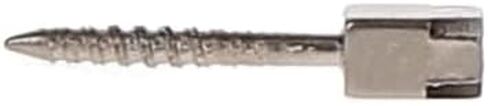 400036 HSB Titanium Screw Posts M1#1 Medium 9.3mm 12/PK in Saudi Arabia