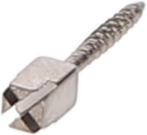 400036 HSB Titanium Screw Posts M1#1 Medium 9.3mm 12/PK in Saudi Arabia