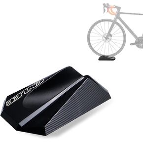 Bike Front Wheel Riser Block, Indoor Bike Trainer Front Wheel Block, Cycling Trainer Front Wheel Riser, Cycling Stabilizer Stand, Ideal for Garage, Shop & Event Use in Saudi Arabia