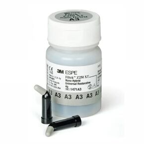 3M ESPE 1471A1 Z250 XT Universal Nano Hybrid Restorative Compules A1 20Pk in Kuwait