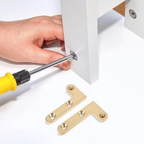 Uonlytech 2pcs 180 Copper Butt Hinge Rotatable Heavy Duty for Hidden Doors Easy Installation Invisible Design for Smooth Operation and Aesthetic Appeal in Saudi Arabia