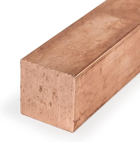 101 شريط مربع من النحاس ، غير مصقول (مطحنة) الانتهاء ، H04 مزاج ، ASTM F68 ، 3/4 "سمك ، عرض 3/4" ، 12 "الطول ، onlinemetals in Saudi Arabia