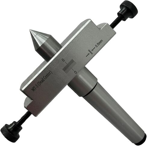 LATHE'S TAILSTOCK ATTACHMENT FOR METAL-TURNING IN TAPER PROFILE // EASY ENGINEERING MACHINE TOOL ACCESSORIES TO GIVE FREEDOM FROM OFF-SETTING THE TAILSTOCK OF YOUR LATHE MACHINE (MORSE TAPER 1MT) in Saudi Arabia