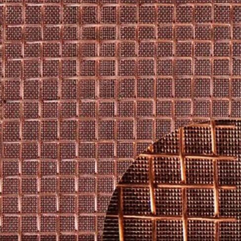 99.9 ٪ شاشة شاشة النحاس النحوية النقيات 10 شاشة شبكة النحاس ، حجم 12 "× 40" in Kuwait