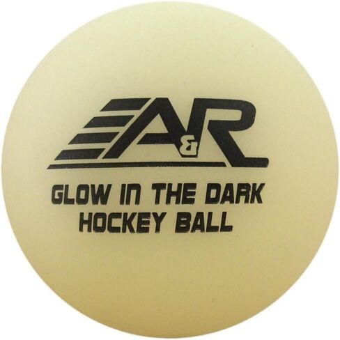 Street Hockey Ball | Glow in The Dark in Saudi Arabia