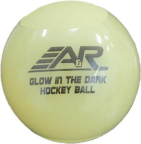 Street Hockey Ball | Glow in The Dark in Saudi Arabia