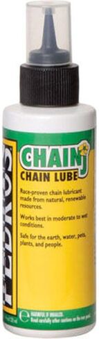 Pedro's Chainj Bike Chain Lube (4oz/120ml) in Kuwait