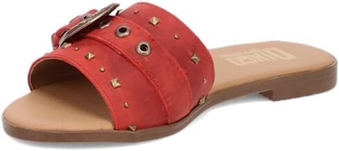 Dingo Women's Lariat Slide Sandal in Saudi Arabia