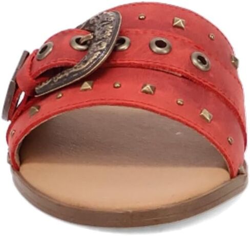 Dingo Women's Lariat Slide Sandal in Saudi Arabia