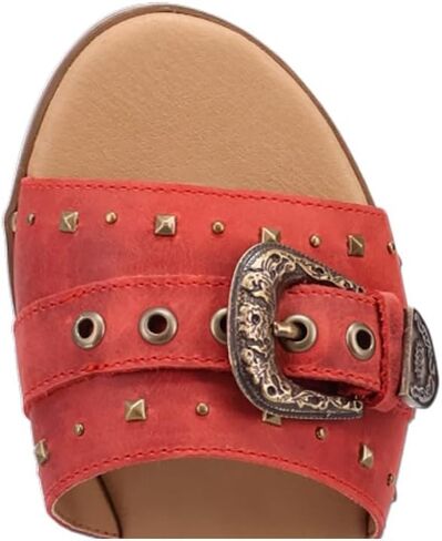 Dingo Women's Lariat Slide Sandal in Saudi Arabia