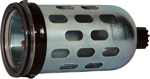 Dixon GRP-95-019 Wilkerson Bowl and Bowl Guard, Manual Drain for L16, Plastic in Saudi Arabia