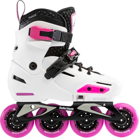 Rollerblade Apex Junior Adjustable Fitness Inline Skate, in Saudi Arabia