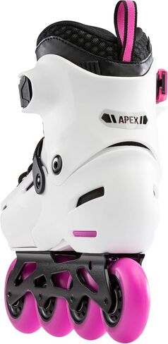 Rollerblade Apex Junior Adjustable Fitness Inline Skate, in Saudi Arabia