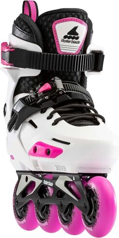 Rollerblade Apex Junior Adjustable Fitness Inline Skate, in Saudi Arabia