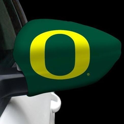 Oregon Ducks Side View Mirror Covers (Set of 2) for Cars & Small SUV's in Saudi Arabia