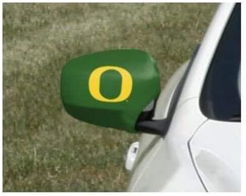 Oregon Ducks Side View Mirror Covers (Set of 2) for Cars & Small SUV's in Saudi Arabia