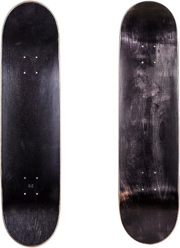 Cal 7 Blank Maple Skateboard Deck | 7.75, 8.0, 8.25 and 8.5 Inch | in Kuwait