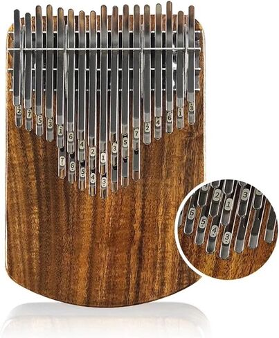 Kalimba For Beginners Thumb Piano 42-note Kalimba Double-layer Kalimba Finger Piano in Saudi Arabia