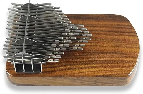 Kalimba For Beginners Thumb Piano 42-note Kalimba Double-layer Kalimba Finger Piano in Saudi Arabia