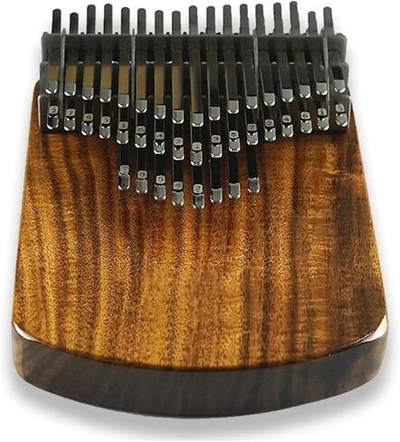 Kalimba For Beginners Thumb Piano 42-note Kalimba Double-layer Kalimba Finger Piano in Saudi Arabia