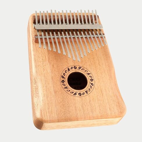 كاليمبا للمبتدئين على البيانو الموسيقي المحمولة من طراز Kalimba Box-Box-Box. in Kuwait