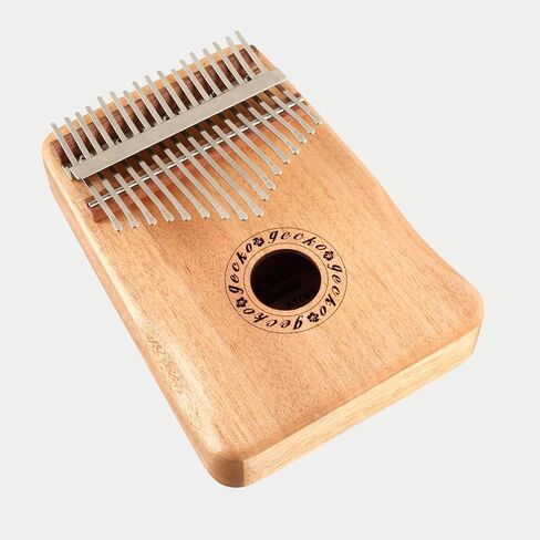 كاليمبا للمبتدئين على البيانو الموسيقي المحمولة من طراز Kalimba Box-Box-Box. in Kuwait