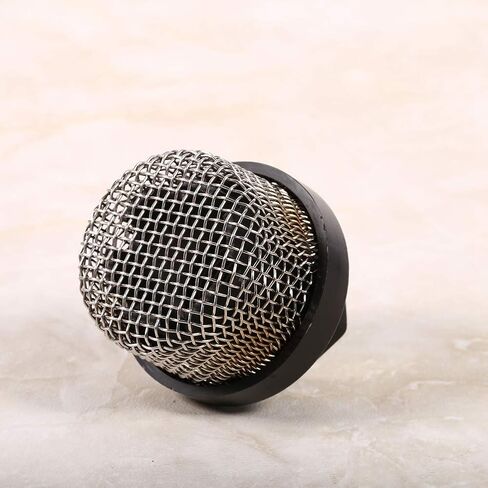 Inlet Strainer Mesh Filter for Metal Suction Pipe - Compatible with 390 395 495 Sprayer, Lightweight and Easy to Install, EcoFriendly Durable Material in Saudi Arabia
