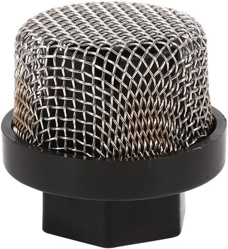 Inlet Strainer Mesh Filter for Metal Suction Pipe - Compatible with 390 395 495 Sprayer, Lightweight and Easy to Install, EcoFriendly Durable Material in Saudi Arabia