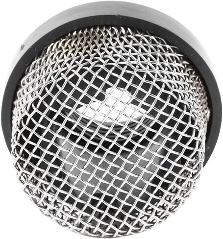 Inlet Strainer Mesh Filter for Metal Suction Pipe - Compatible with 390 395 495 Sprayer, Lightweight and Easy to Install, EcoFriendly Durable Material in Saudi Arabia