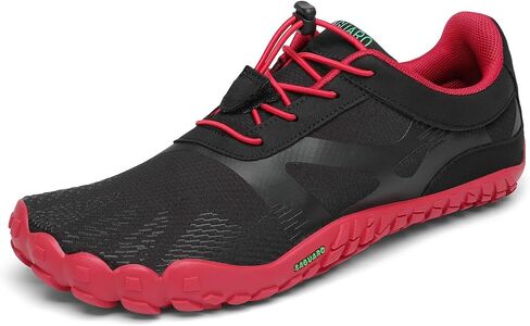 SAGUARO Womens Mens Barefoot Shoes Minimalist Trail Runner Wide Toe Box Zero Drop Outdoor Cross Training Shoe in Saudi Arabia