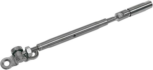 10 PC Marine Boat SS 316 Swageless & Deck Toggle Totluckle for 3/16 "Cable Wire in Saudi Arabia
