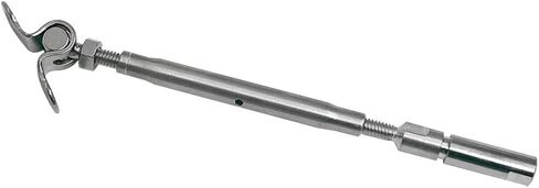 10 PC Marine Boat SS 316 Swageless & Deck Toggle Totluckle for 3/16 "Cable Wire in Saudi Arabia