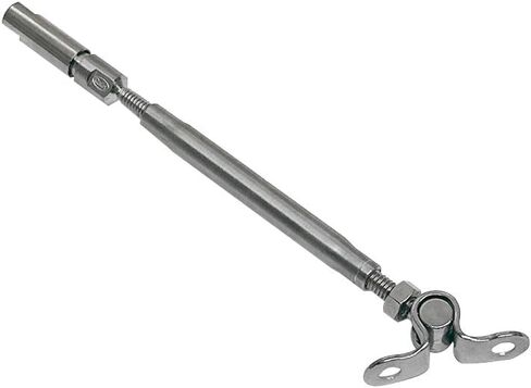 10 PC Marine Boat SS 316 Swageless & Deck Toggle Totluckle for 3/16 "Cable Wire in Saudi Arabia