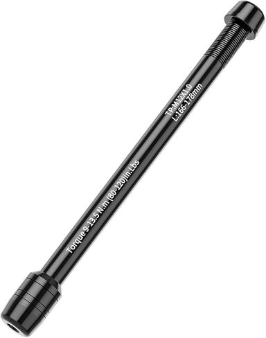 M12 Thru Axle Adapter لمدربي الدراجات - بديل محاور العجلات الخلفية 12 مم لـ M12x1.0/1.5/1.75 مؤشرات الترابط in Kuwait