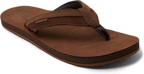 PELAGIC Mai Tai Leather Sandals in Saudi Arabia