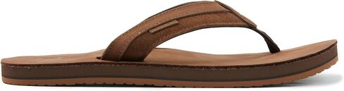 PELAGIC Mai Tai Leather Sandals in Saudi Arabia