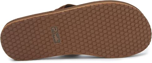 PELAGIC Mai Tai Leather Sandals in Saudi Arabia